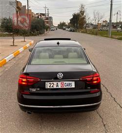 فولكسفاغن باسات